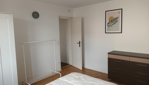 Logement tudiant T2 à Altorf (67120)