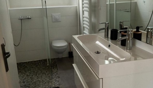 Logement tudiant T2 à Altorf (67120)