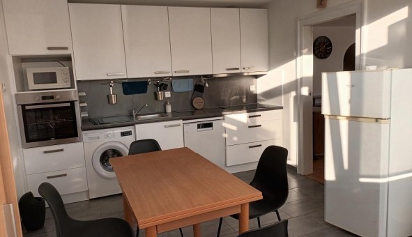 Logement tudiant T2 à Altorf (67120)