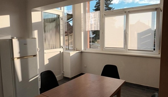 Logement tudiant T2 à Altorf (67120)