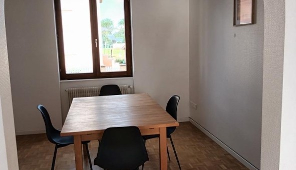 Logement tudiant T2 à Altorf (67120)