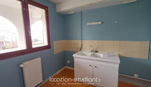 Logement �tudiant T2 &agrave; Amance (70160)