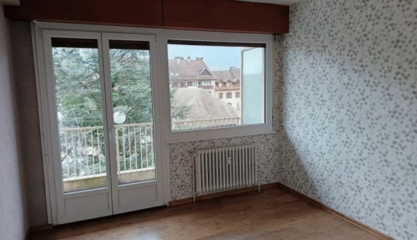 Logement �tudiant T2 &agrave; Amancy (74800)