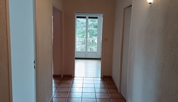 Logement �tudiant T2 &agrave; Amancy (74800)