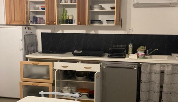 Logement tudiant T2 à Amange (39700)