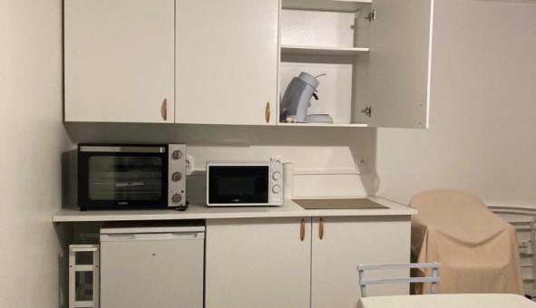 Logement tudiant T2 à Amange (39700)