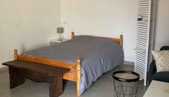 Logement tudiant T2 à Amange (39700)