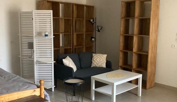 Logement tudiant T2 à Amange (39700)