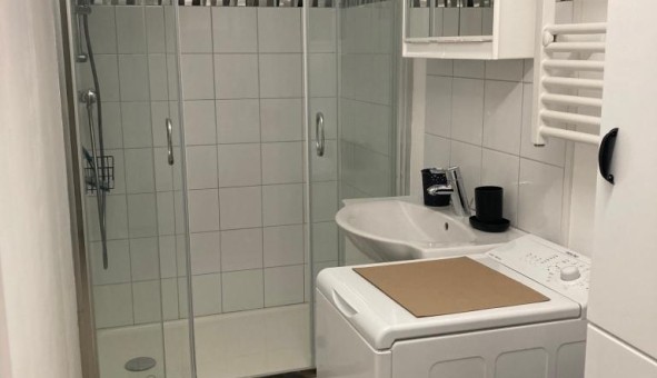 Logement tudiant T2 à Amange (39700)