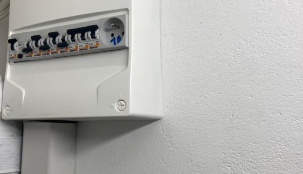 Logement tudiant T2 à Amange (39700)