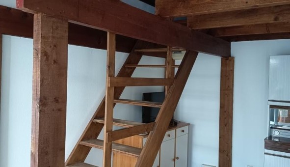 Logement tudiant T2 à Ambars et Lagrave (33440)