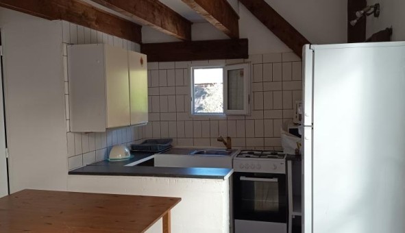 Logement tudiant T2 à Ambars et Lagrave (33440)