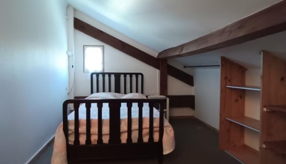 Logement tudiant T2 à Ambars et Lagrave (33440)