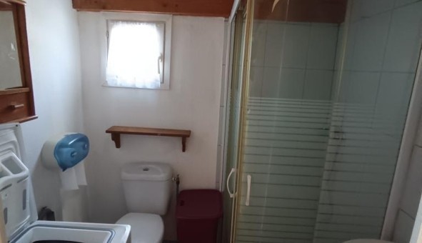 Logement tudiant T2 à Ambars et Lagrave (33440)