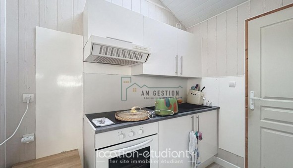 Logement �tudiant T2 &agrave; Ambazac (87240)