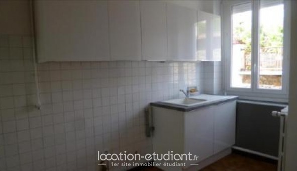 Logement tudiant T2 à Ambrieu en Bugey (01500)