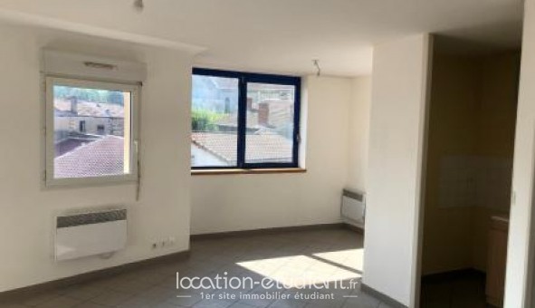 Logement tudiant T2 à Ambrieu en Bugey (01500)