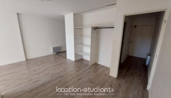 Logement tudiant T2 à Ambrieu en Bugey (01500)