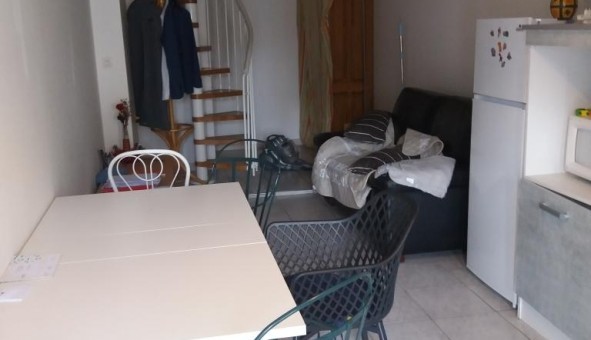 Logement �tudiant T2 &agrave; Amb�rieu en Bugey (01500)