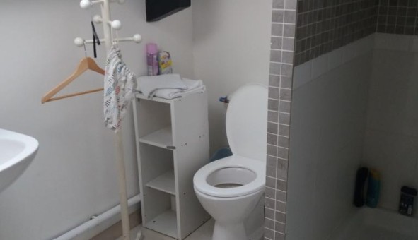 Logement �tudiant T2 &agrave; Amb�rieu en Bugey (01500)