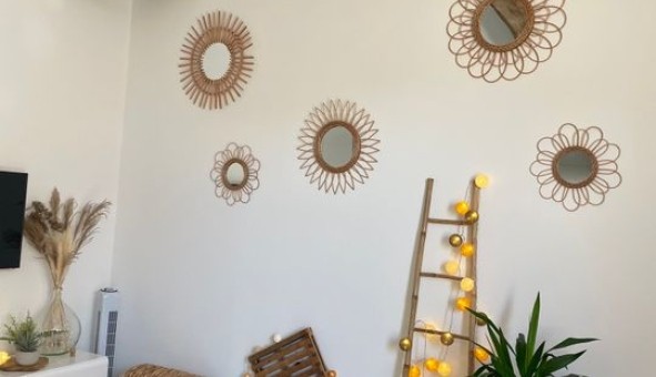 Logement �tudiant T2 &agrave; Amb�rieu en Bugey (01500)