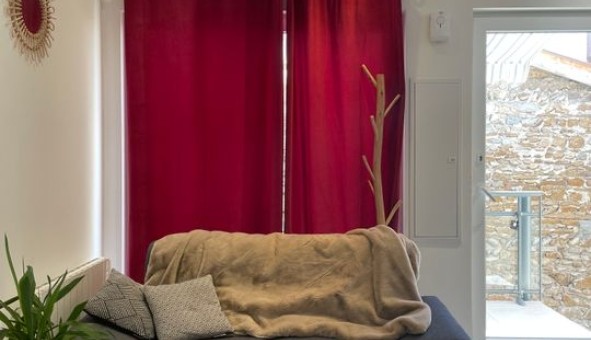 Logement �tudiant T2 &agrave; Amb�rieu en Bugey (01500)