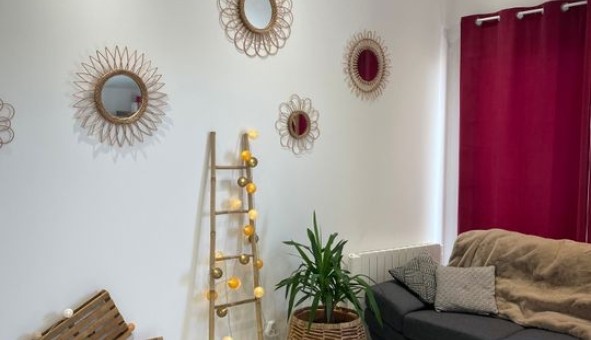 Logement �tudiant T2 &agrave; Amb�rieu en Bugey (01500)