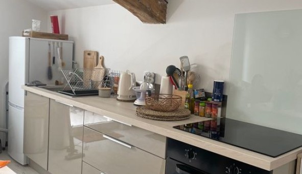 Logement �tudiant T2 &agrave; Amb�rieu en Bugey (01500)