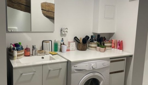 Logement �tudiant T2 &agrave; Amb�rieu en Bugey (01500)