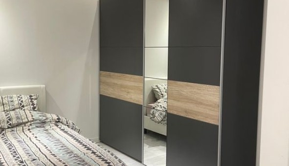 Logement �tudiant T2 &agrave; Amb�rieu en Bugey (01500)