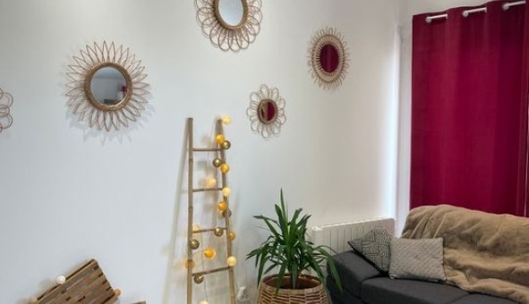 Logement �tudiant T2 &agrave; Amb�rieu en Bugey (01500)