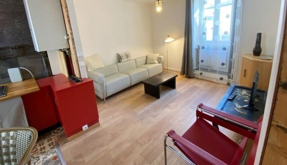 Logement tudiant T2 à Ambert (63600)