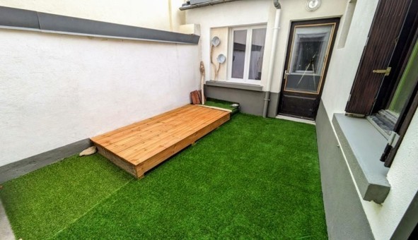 Logement tudiant T2 à Ambert (63600)