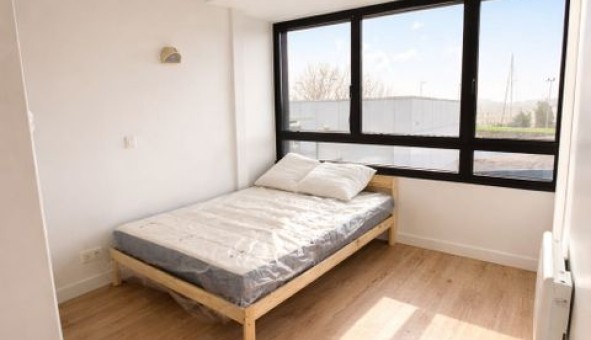 Logement �tudiant T2 &agrave; Amb�s (33810)