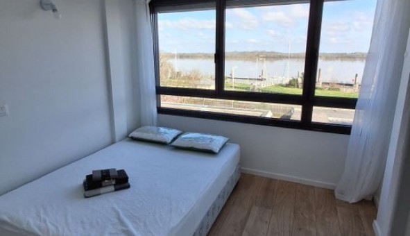 Logement �tudiant T2 &agrave; Amb�s (33810)