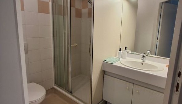 Logement �tudiant T2 &agrave; Amb�s (33810)