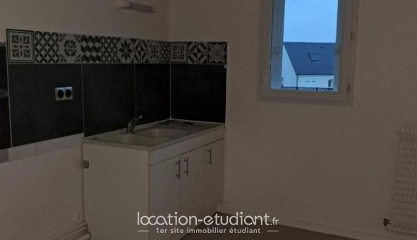 Logement tudiant Location T2 Vide Ambillou (37340)