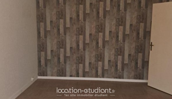 Logement tudiant T2 à Ambillou (37340)