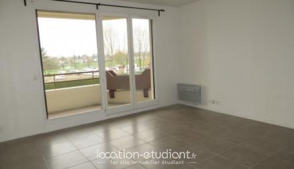 Logement tudiant T2 à Ambilly (74100)