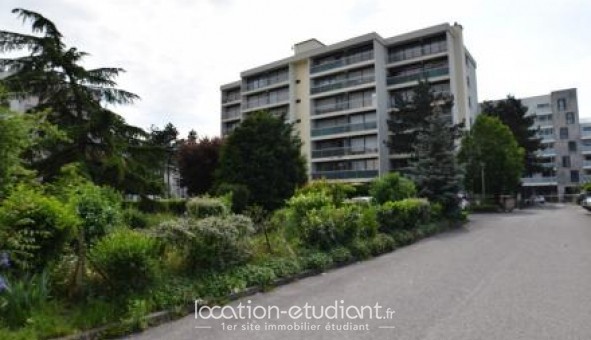 Logement tudiant T2 à Ambilly (74100)