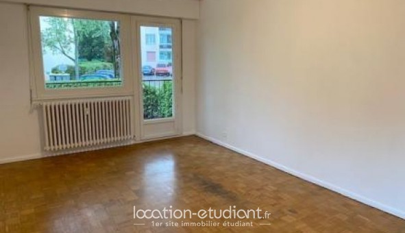 Logement tudiant T2 à Ambilly (74100)