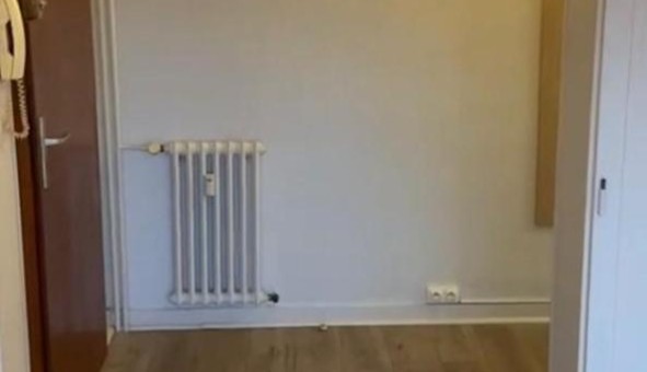 Logement tudiant T2 à Ambilly (74100)