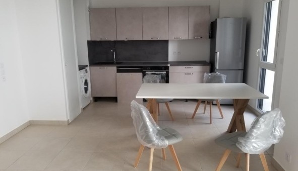 Logement tudiant T2 à Ambilly (74100)