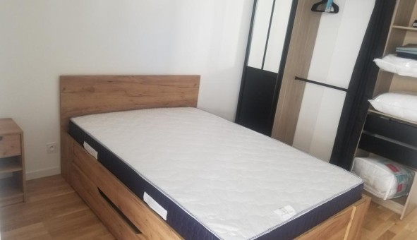 Logement tudiant T2 à Ambilly (74100)