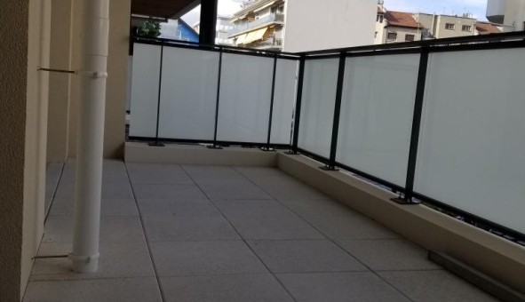 Logement tudiant T2 à Ambilly (74100)