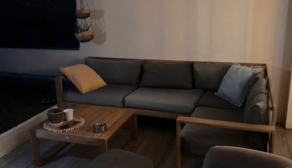 Logement tudiant T2 à Ambilly (74100)