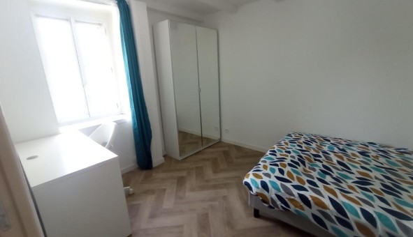 Logement tudiant T2 à Ambilly (74100)