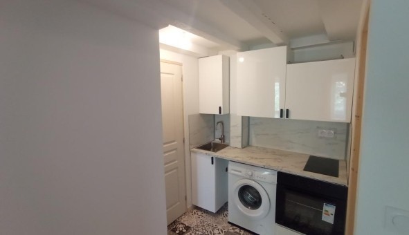 Logement tudiant T2 à Ambilly (74100)
