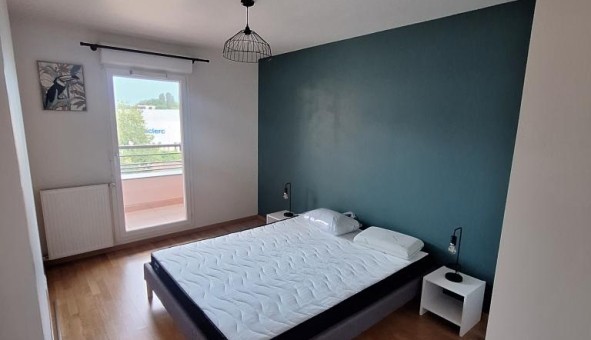 Logement tudiant T2 à Ambilly (74100)