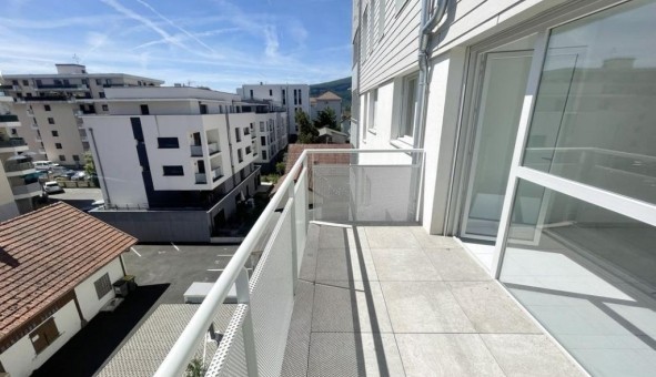 Logement tudiant T2 à Ambilly (74100)